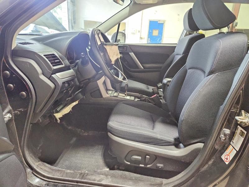 2017 SUBARU FORESTER 2.5I PREMIUM 7