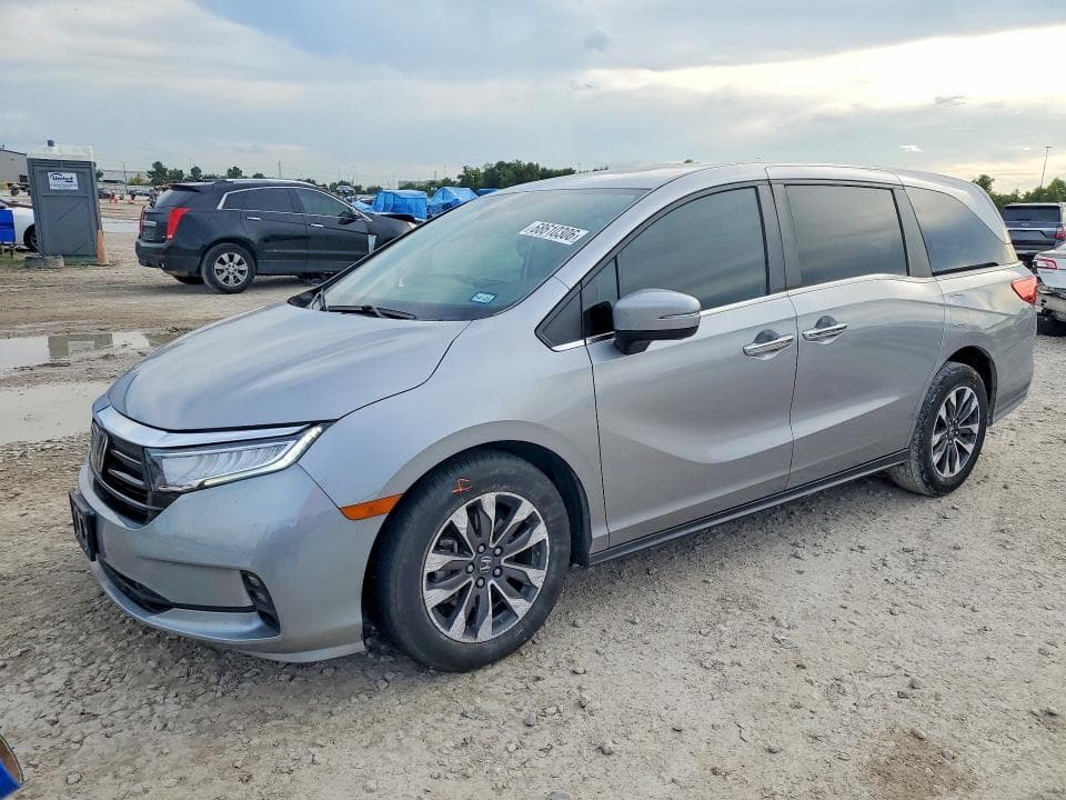 2023 HONDA ODYSSEY EXL