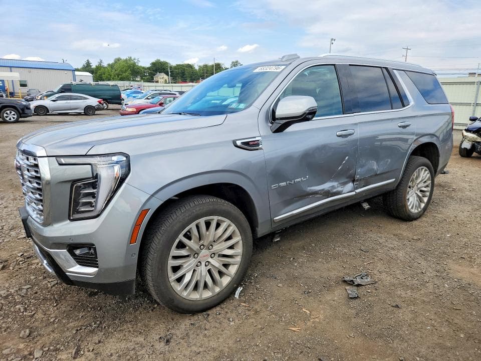 2026 GMC YUKON DENALI - 1