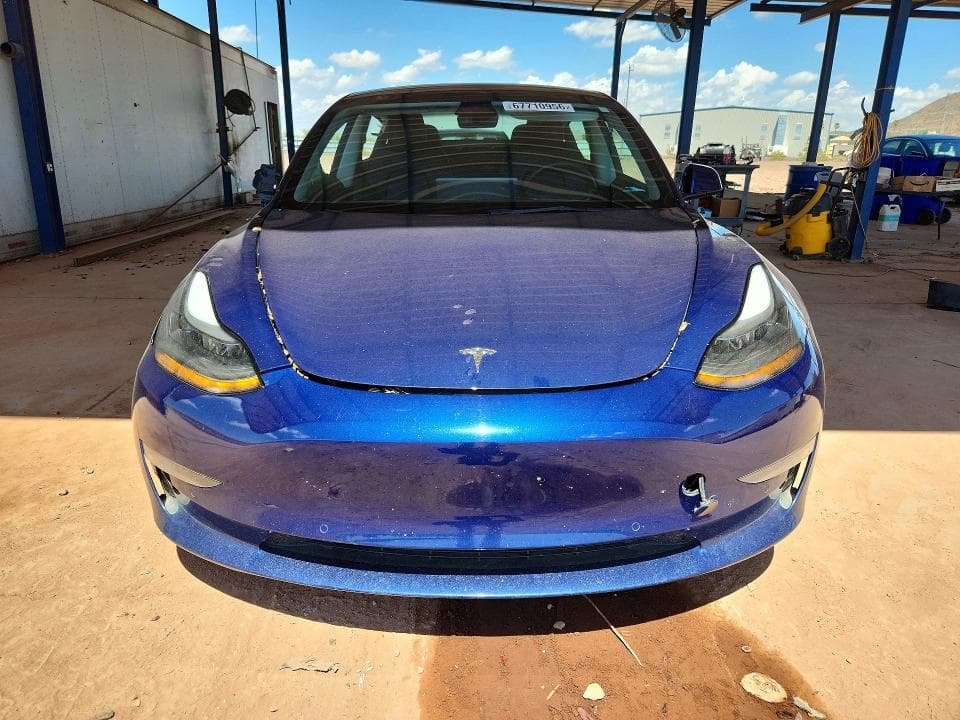 2022 TESLA MODEL 3 5
