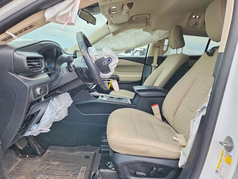 2020 FORD EXPLORER XLT 7