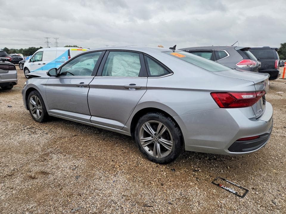 2023 VOLKSWAGEN JETTA SE 2
