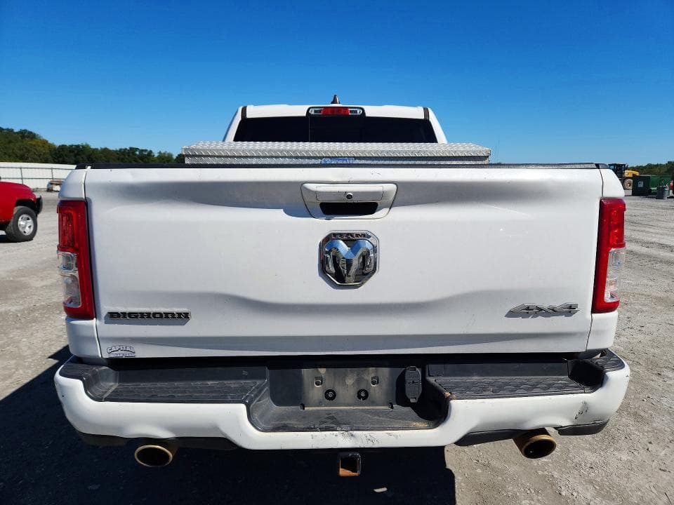 2021 RAM 1500 BIG HORN/LONE STAR 6