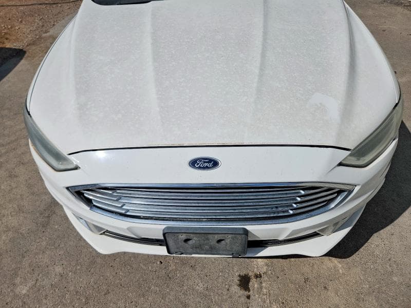 2018 FORD FUSION TITANIUM/PLATINUM 11