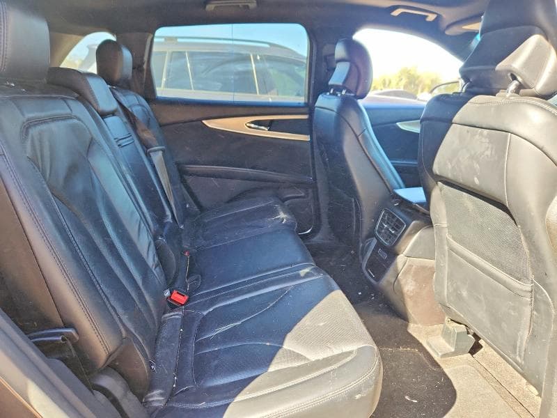 2018 LINCOLN MKX RESERVE 11