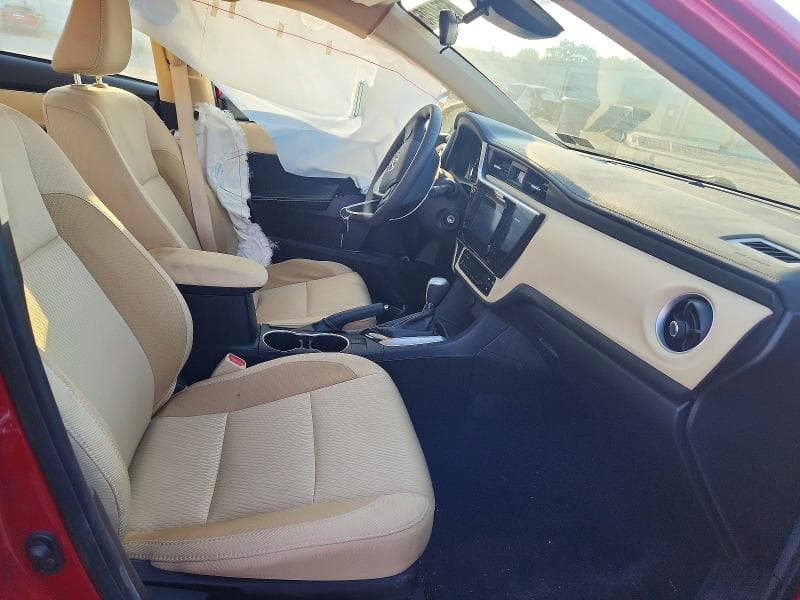 2017 TOYOTA COROLLA LE 7