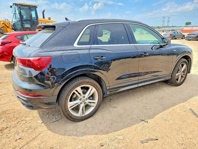 2020 AUDI Q3 PREMIUM PLUS S-LINE 3