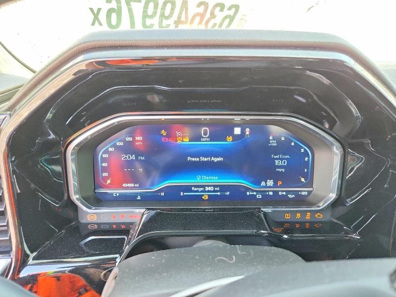 2023 CHEVROLET SILVERADO K1500 LT 9