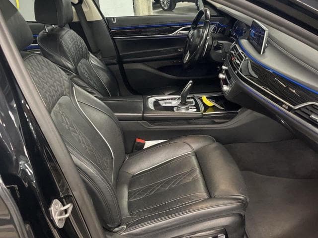 2022 BMW 740 I 5
