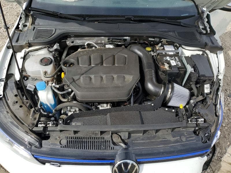 2024 VOLKSWAGEN GOLF R 11