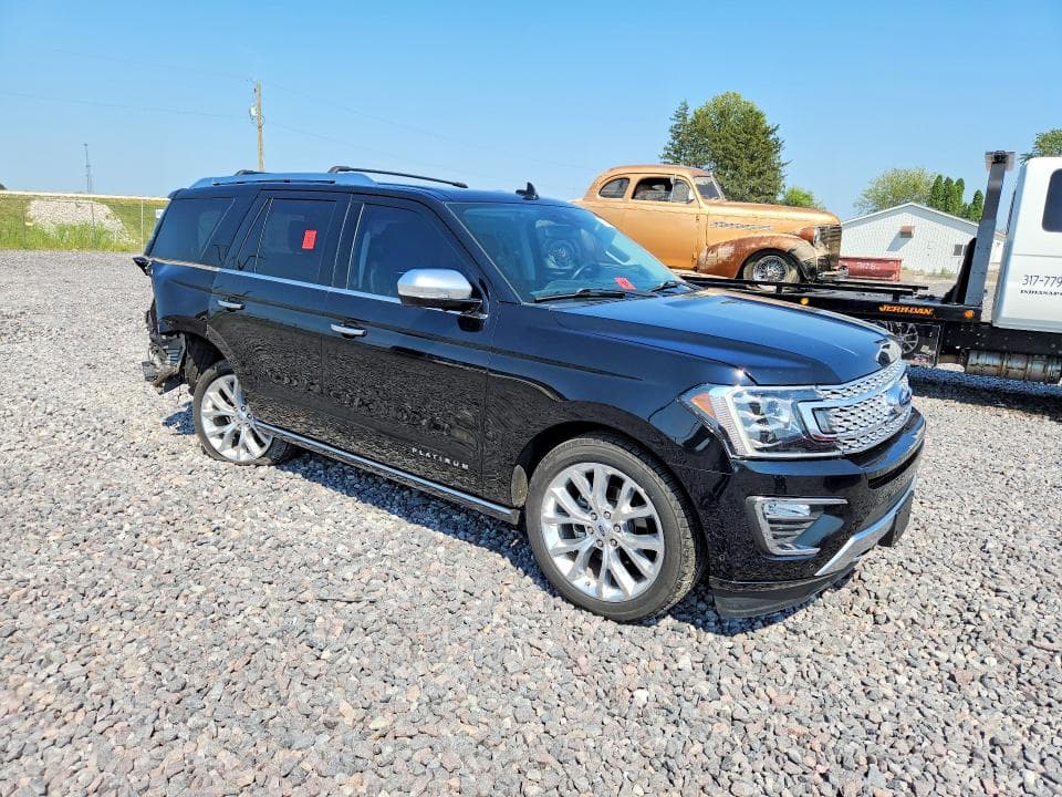 2018 FORD EXPEDITION PLATINUM 4