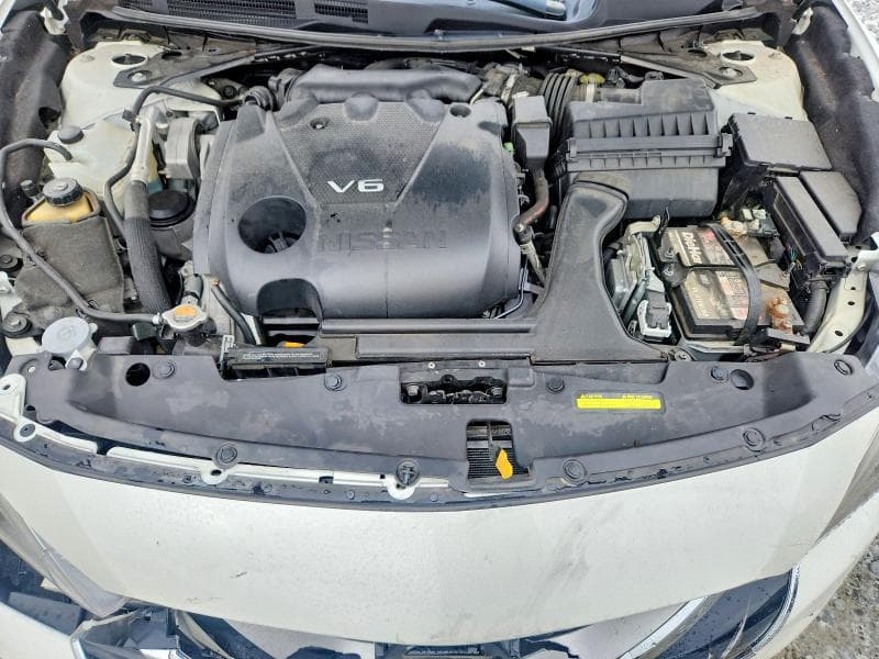 2017 NISSAN MAXIMA 3.5 S 11