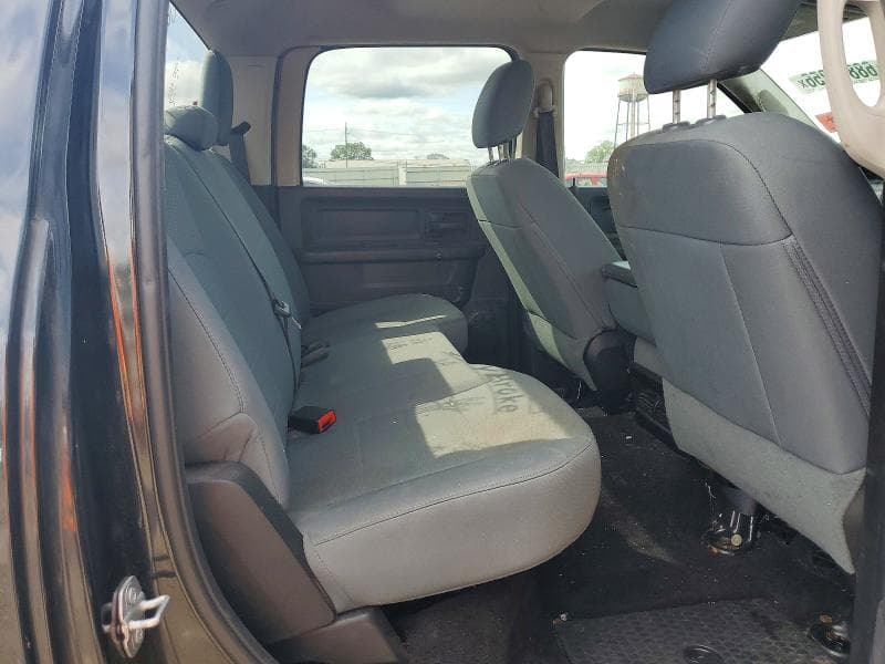 2017 RAM 1500 ST 10