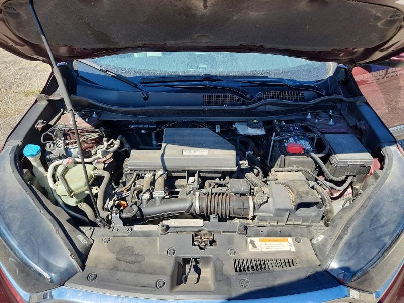 2019 HONDA CR-V EXL 12