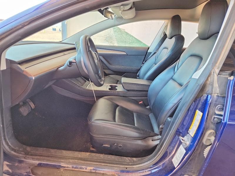 2022 TESLA MODEL 3 7