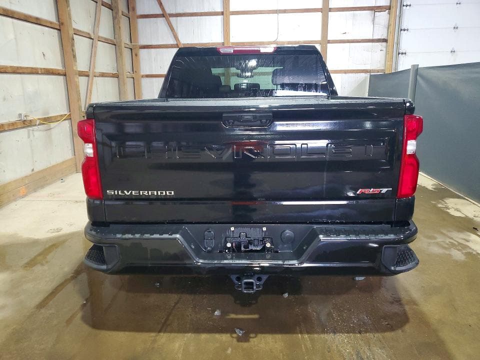 2026 CHEVROLET SILVERADO K1500 RST 6