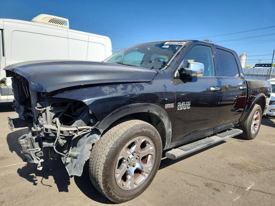 2018 RAM 1500 LARAMIE - 1