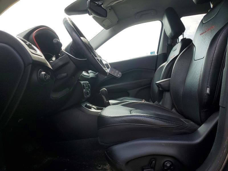 2020 JEEP COMPASS TRAILHAWK 7