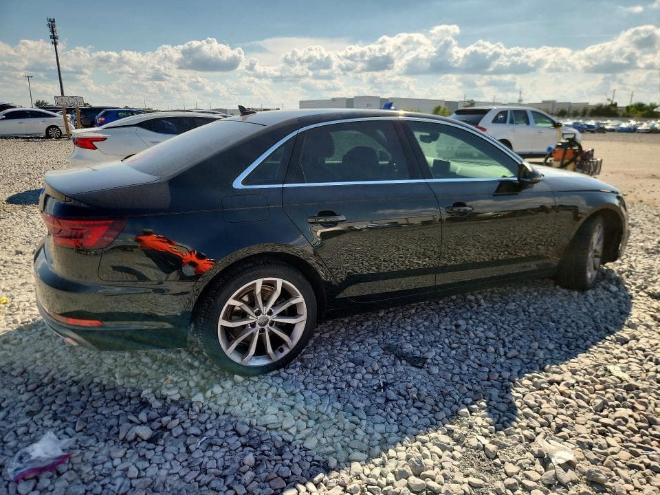 2019 AUDI A4 PREMIUM PLUS 3