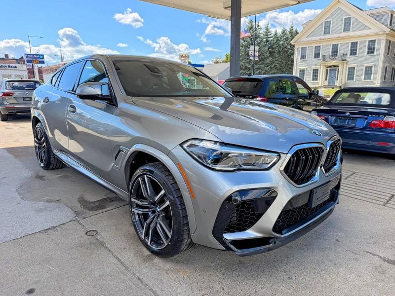 2021 BMW X6 M - 1