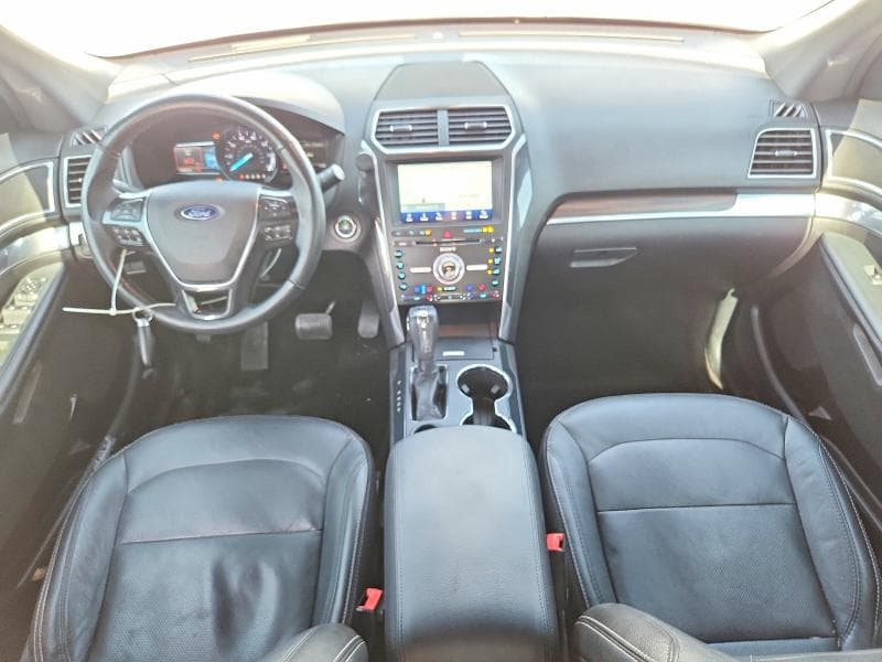 2018 FORD EXPLORER LIMITED 8