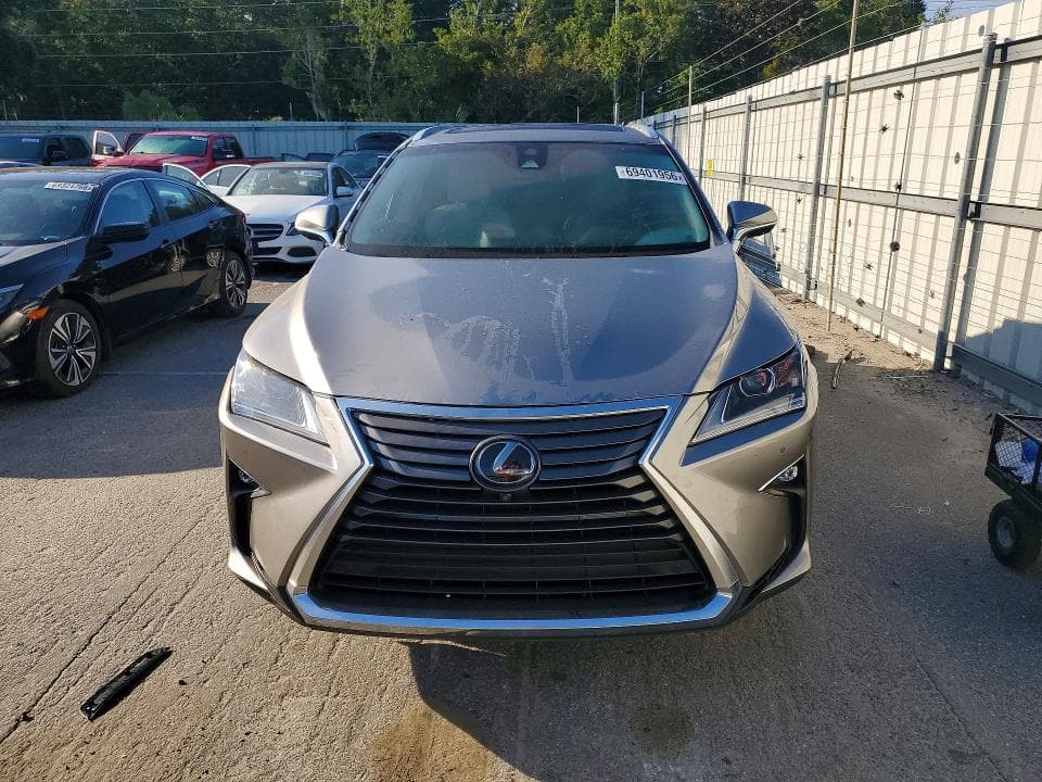 2019 LEXUS RX 350 BASE 5