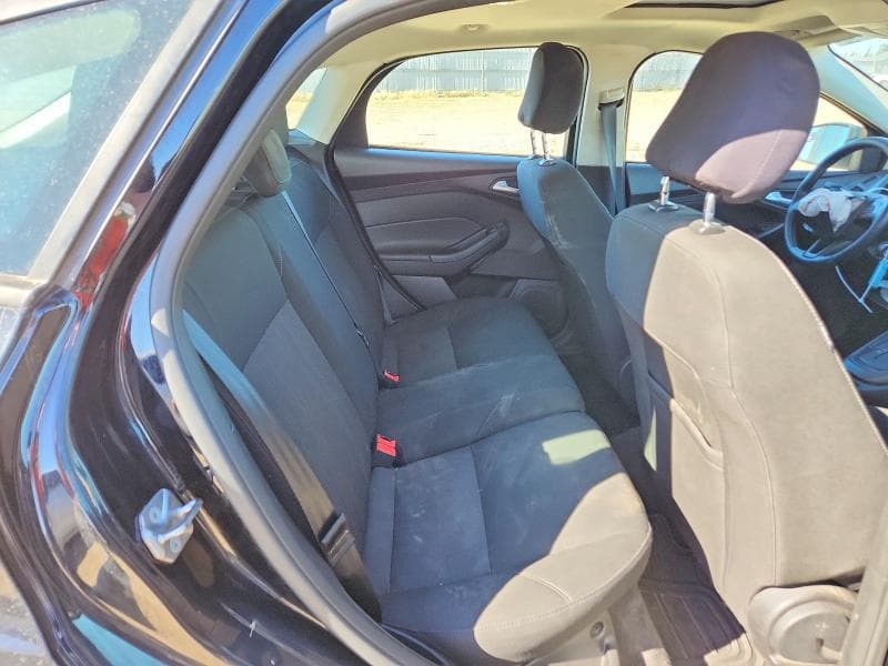 2017 FORD FOCUS SEL 10