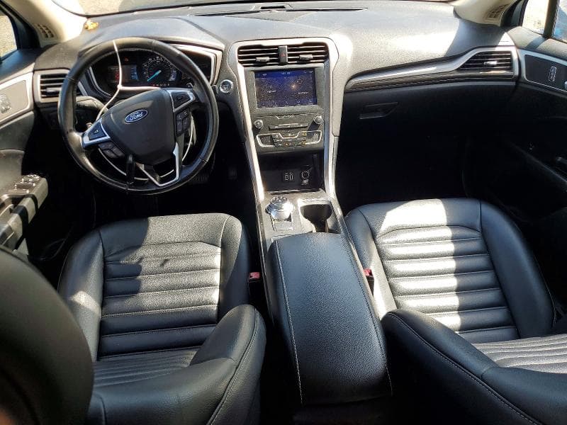 2019 FORD FUSION SEL 8