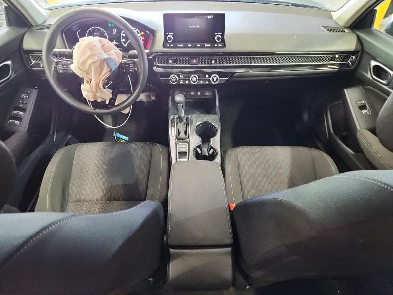 2025 HONDA CIVIC LX 8