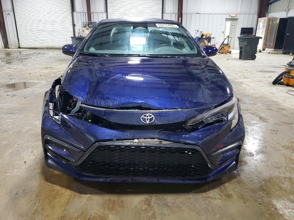 2024 TOYOTA COROLLA SE 5