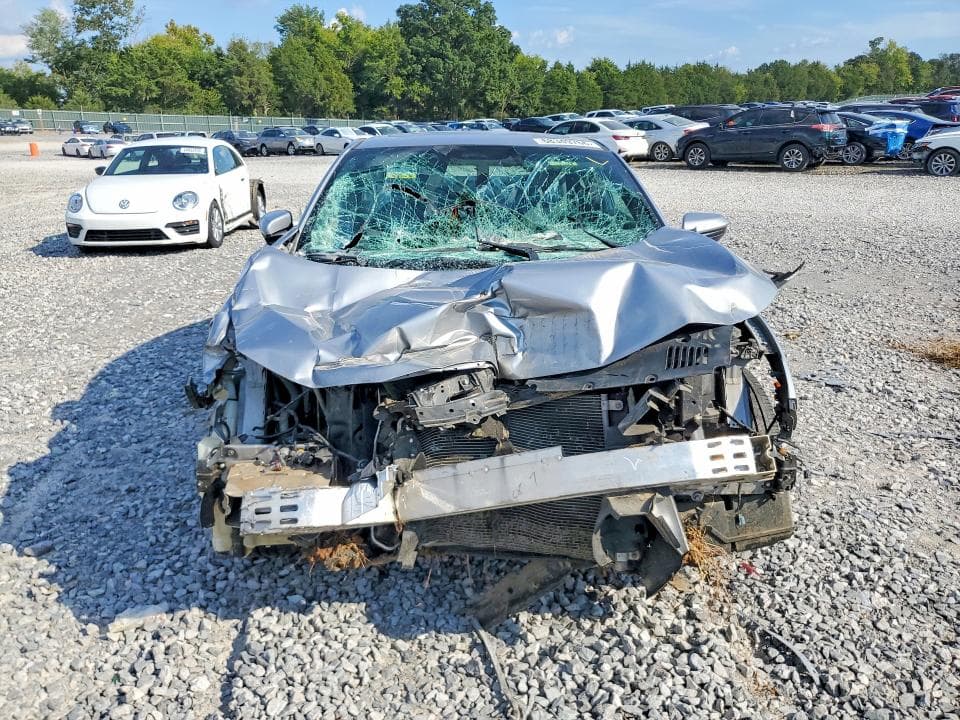 2017 HONDA CIVIC LX 5