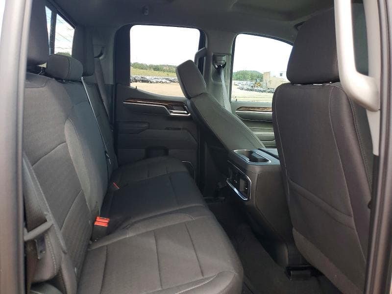 2026 GMC SIERRA K1500 ELEVATION 10