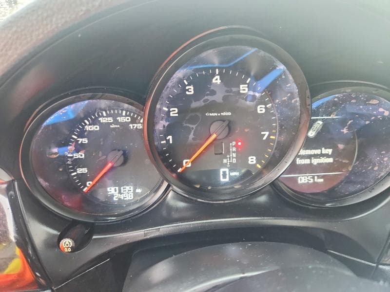 2018 PORSCHE MACAN 9