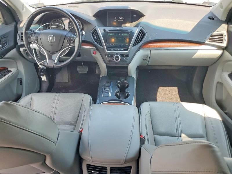 2017 ACURA MDX ADVANCE 8