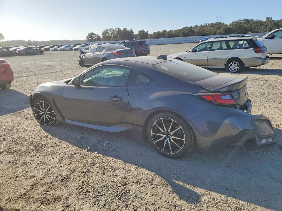 2025 TOYOTA GR86 BASE 2