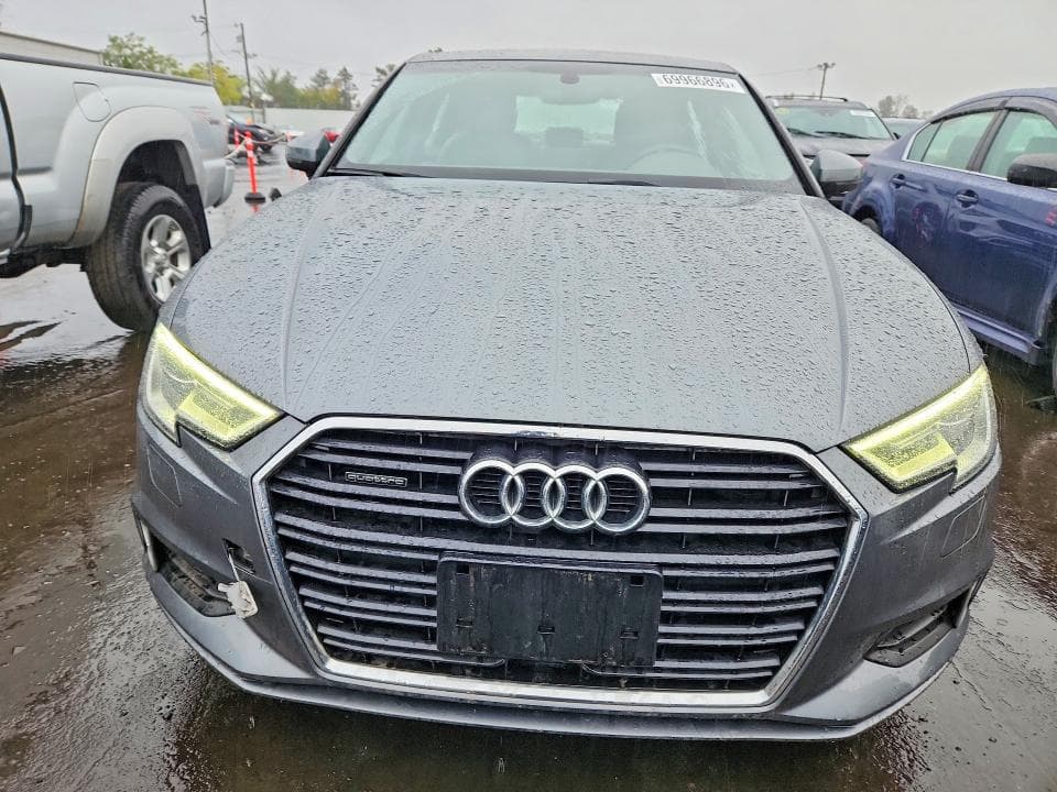 2017 AUDI A3 PREMIUM 5