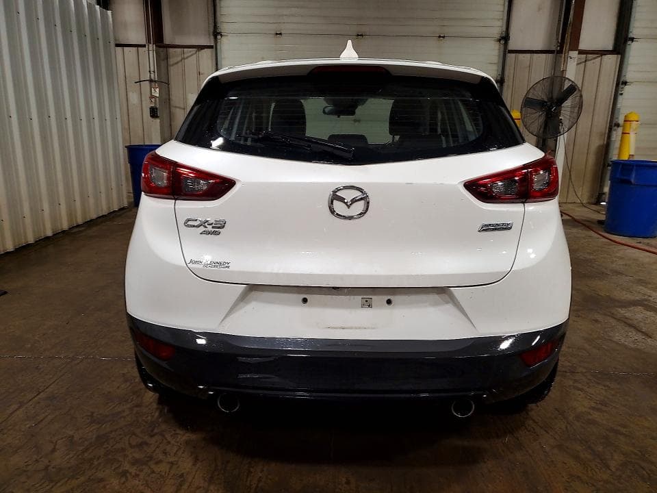 2018 MAZDA CX-3 TOURING 6