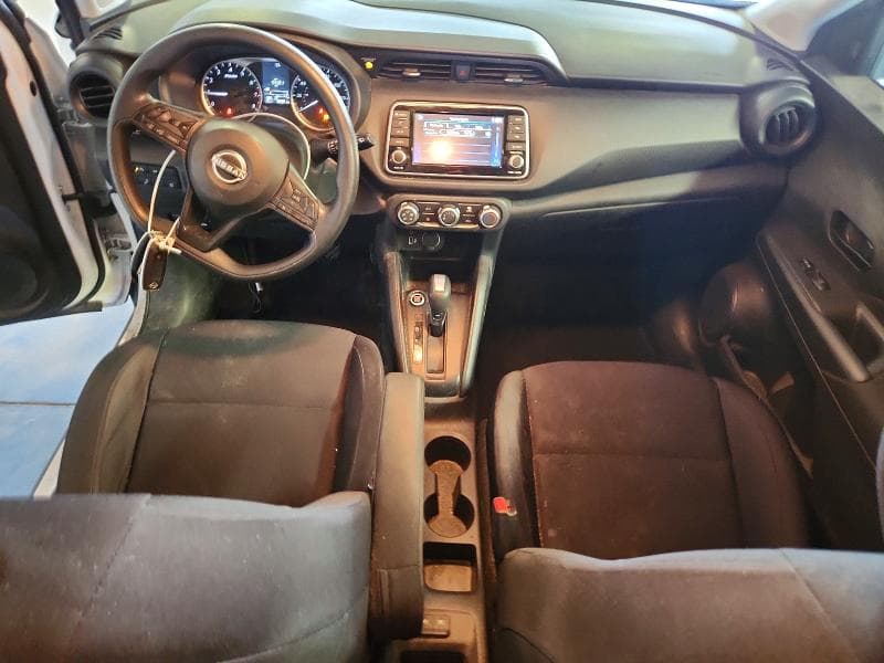 2023 NISSAN KICKS S 8