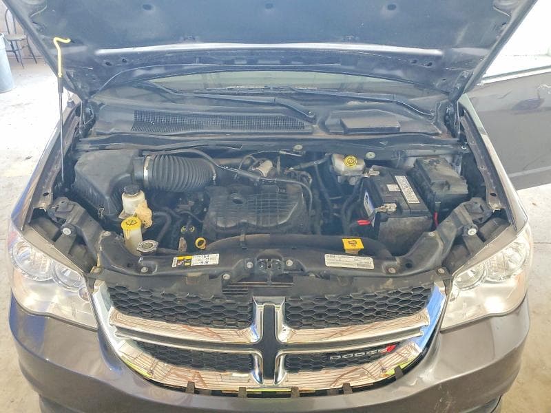 2020 DODGE GRAND CARAVAN SXT 12