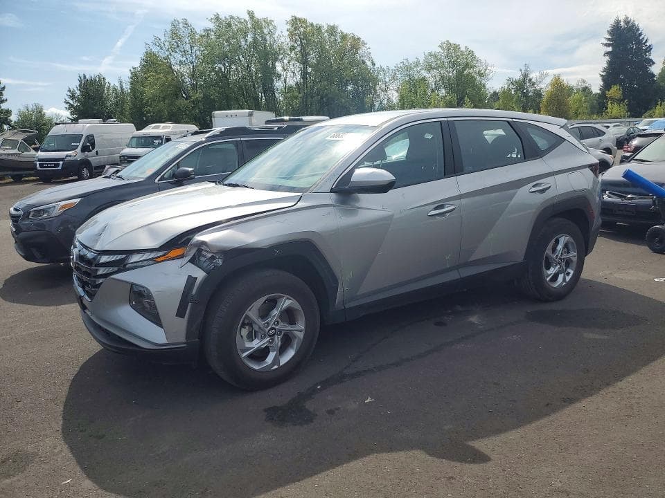 2023 HYUNDAI TUCSON SE - 1