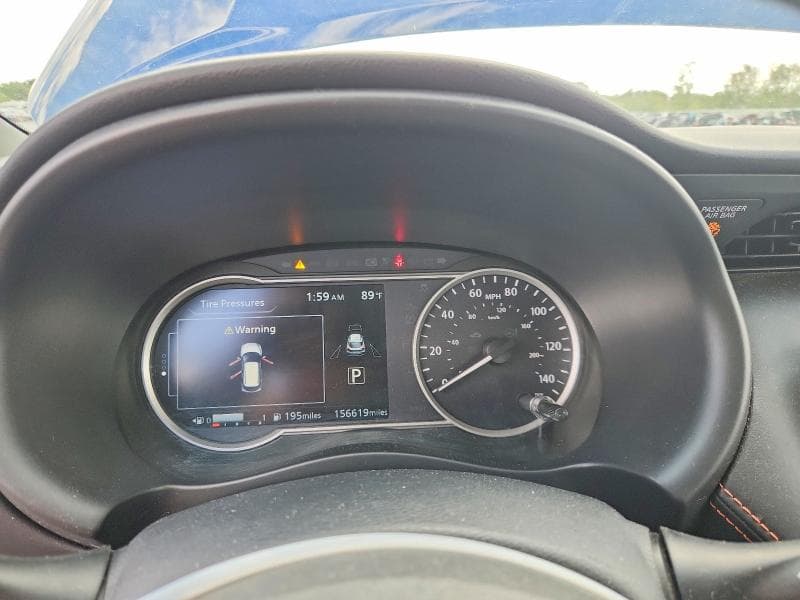 2020 NISSAN KICKS SR 9