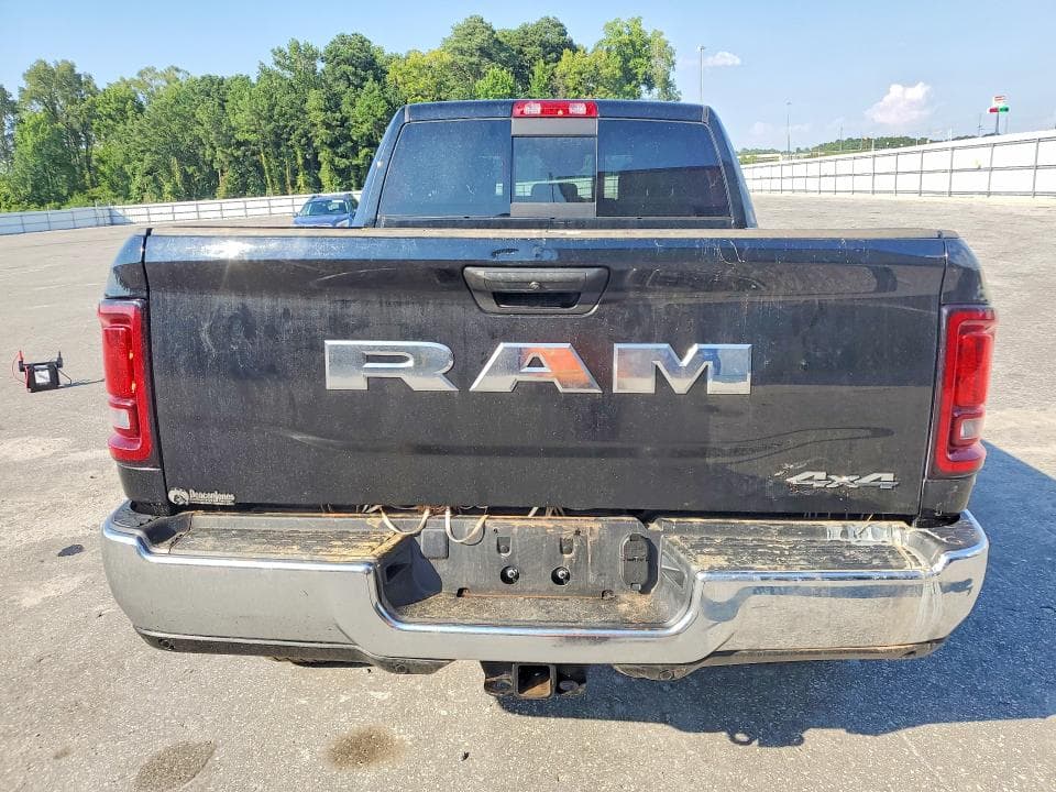 2025 RAM 2500 TRADESMAN 6