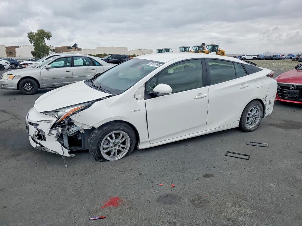 2018 TOYOTA PRIUS TWO - 1