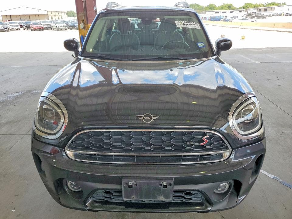 2024 MINI COOPER S COUNTRYMAN ALL4 5