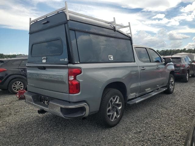2024 CHEVROLET SILVERADO C1500 LT 3