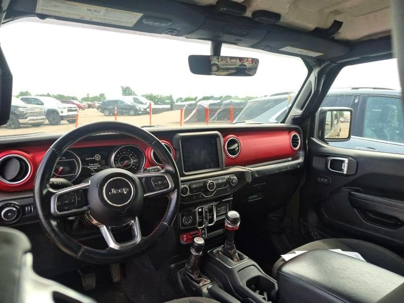 2021 JEEP WRANGLER UNLIMITED RUBICON 9