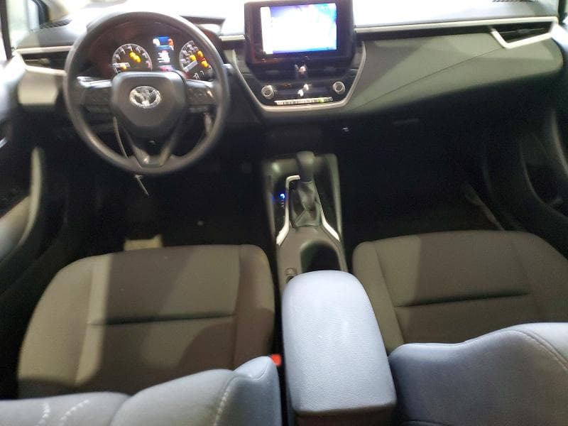 2025 TOYOTA COROLLA LE 8