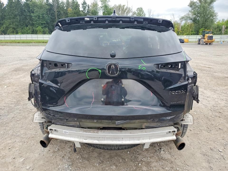 2019 ACURA RDX ADVANCE 6