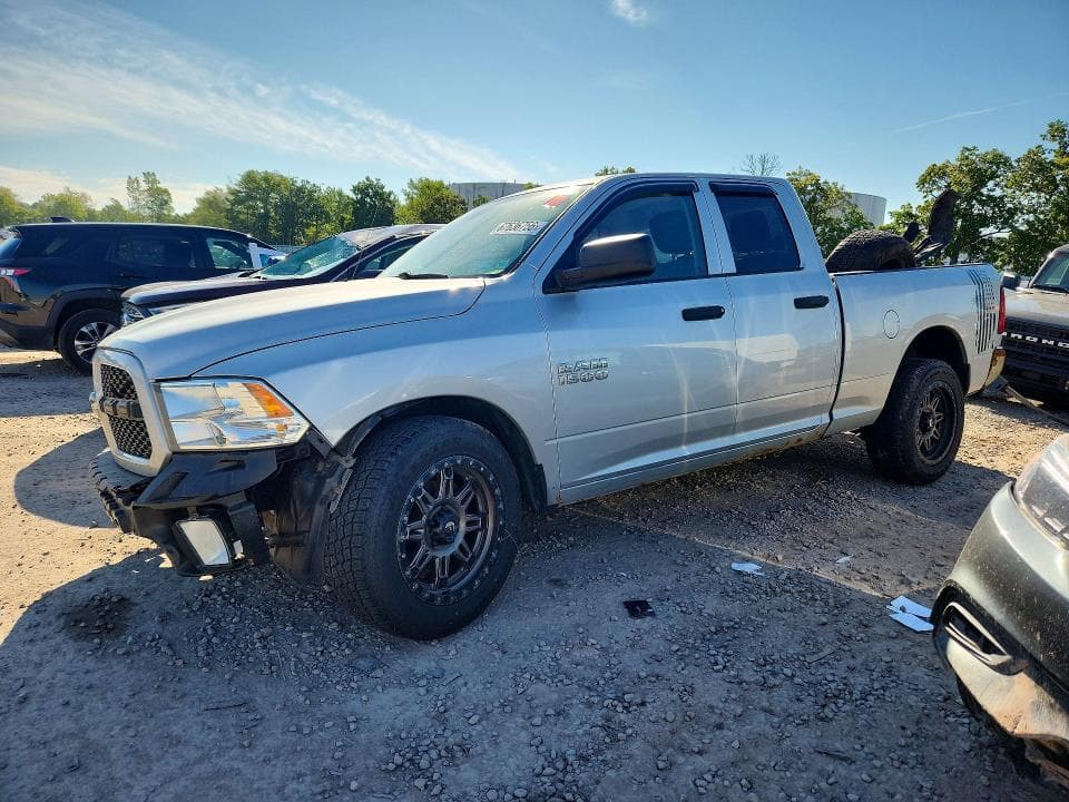 2017 RAM 1500 ST - 1