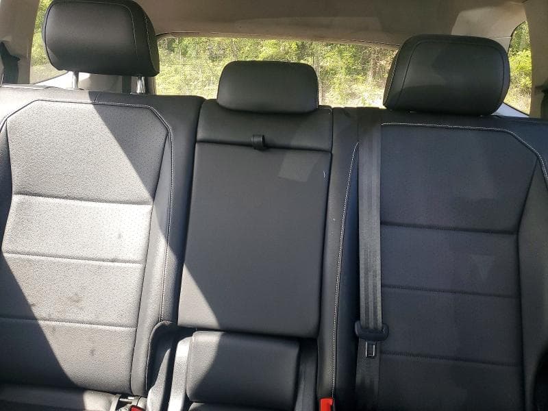2021 VOLKSWAGEN TIGUAN SE 10